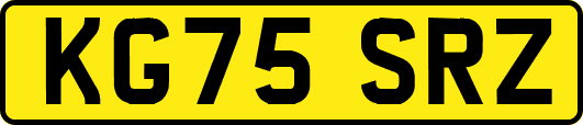 KG75SRZ