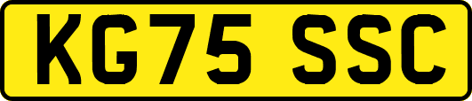 KG75SSC