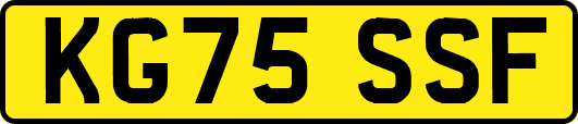 KG75SSF