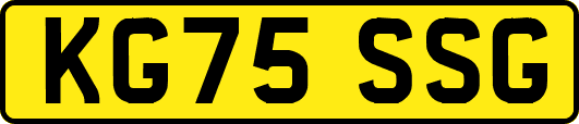 KG75SSG