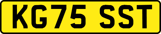 KG75SST