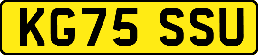 KG75SSU