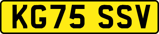 KG75SSV