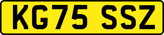 KG75SSZ