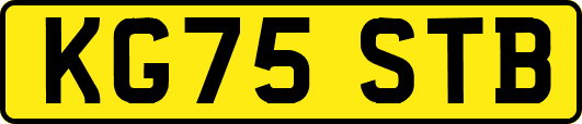 KG75STB