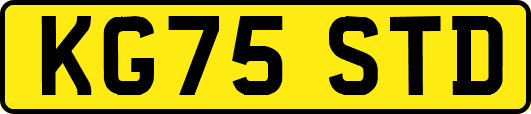 KG75STD