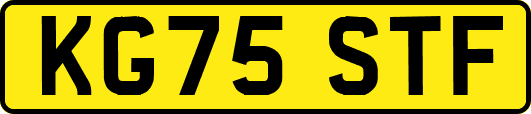 KG75STF