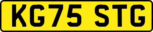 KG75STG