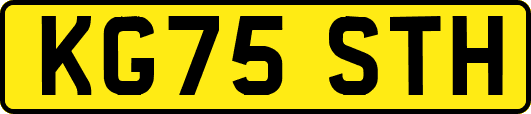 KG75STH