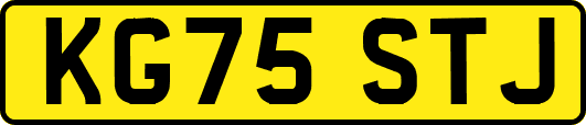 KG75STJ