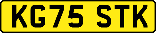 KG75STK