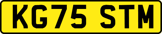KG75STM
