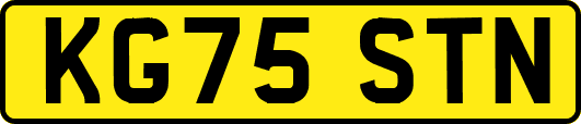 KG75STN