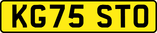 KG75STO