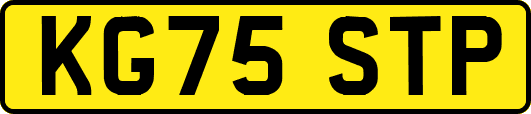 KG75STP
