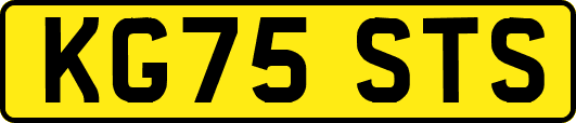 KG75STS