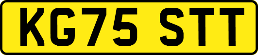 KG75STT