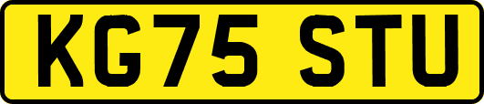KG75STU