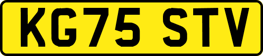 KG75STV