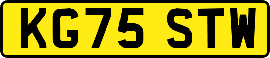KG75STW