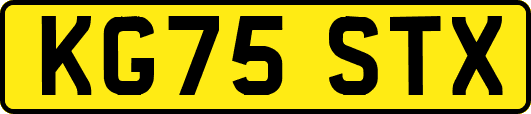 KG75STX