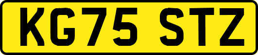 KG75STZ