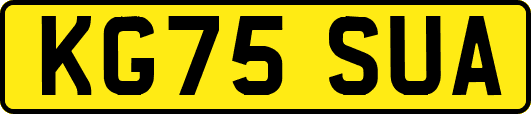 KG75SUA