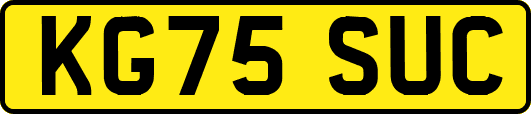 KG75SUC