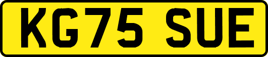 KG75SUE