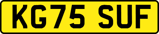 KG75SUF