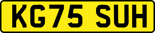 KG75SUH