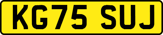 KG75SUJ