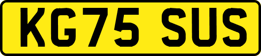 KG75SUS