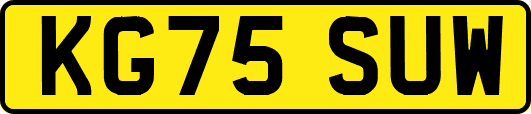 KG75SUW
