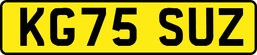 KG75SUZ