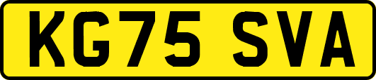 KG75SVA