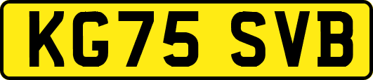 KG75SVB