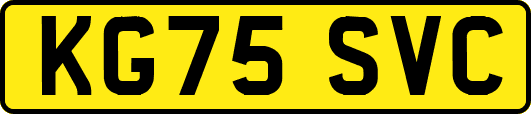 KG75SVC