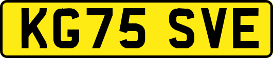 KG75SVE