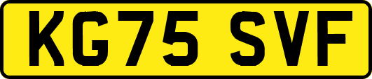 KG75SVF