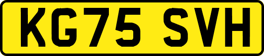 KG75SVH