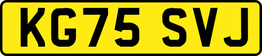 KG75SVJ