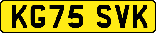 KG75SVK