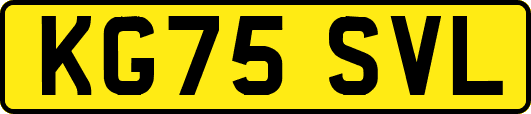 KG75SVL