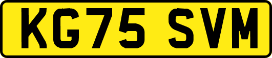 KG75SVM
