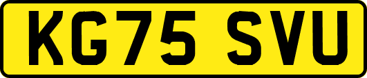 KG75SVU