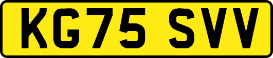 KG75SVV