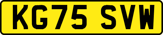 KG75SVW