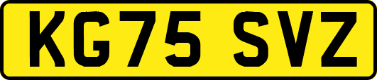 KG75SVZ