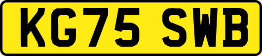 KG75SWB